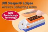 Enuretický alarm - Dri Sleeper Eclipse - bezdrátový 